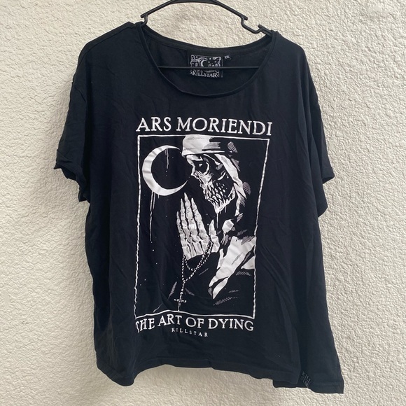 Killstar Tops - Killstar t-shirt